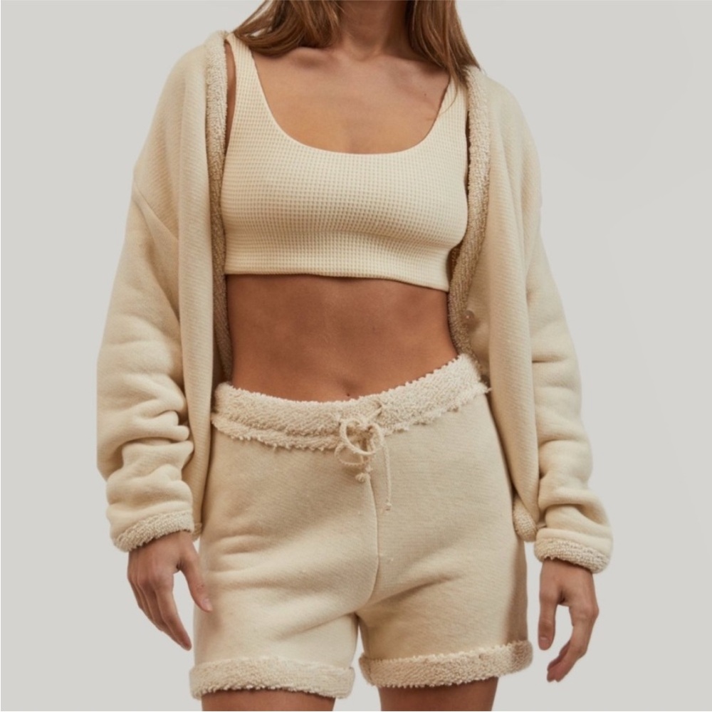 DONNI.Poodle Short.size XXS. Brand NEW. MSRP $149.
